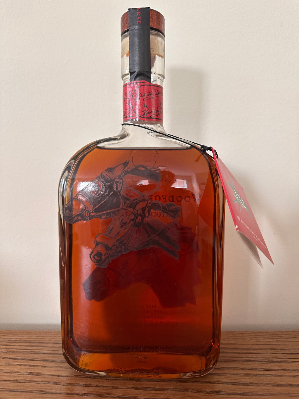 Woodford Reserve 2006 Kentucky Derby Edition #132 Straight Bourbon Whiskey 1L