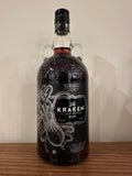 The Kraken Black Spiced Rum 70' 1.0Lt