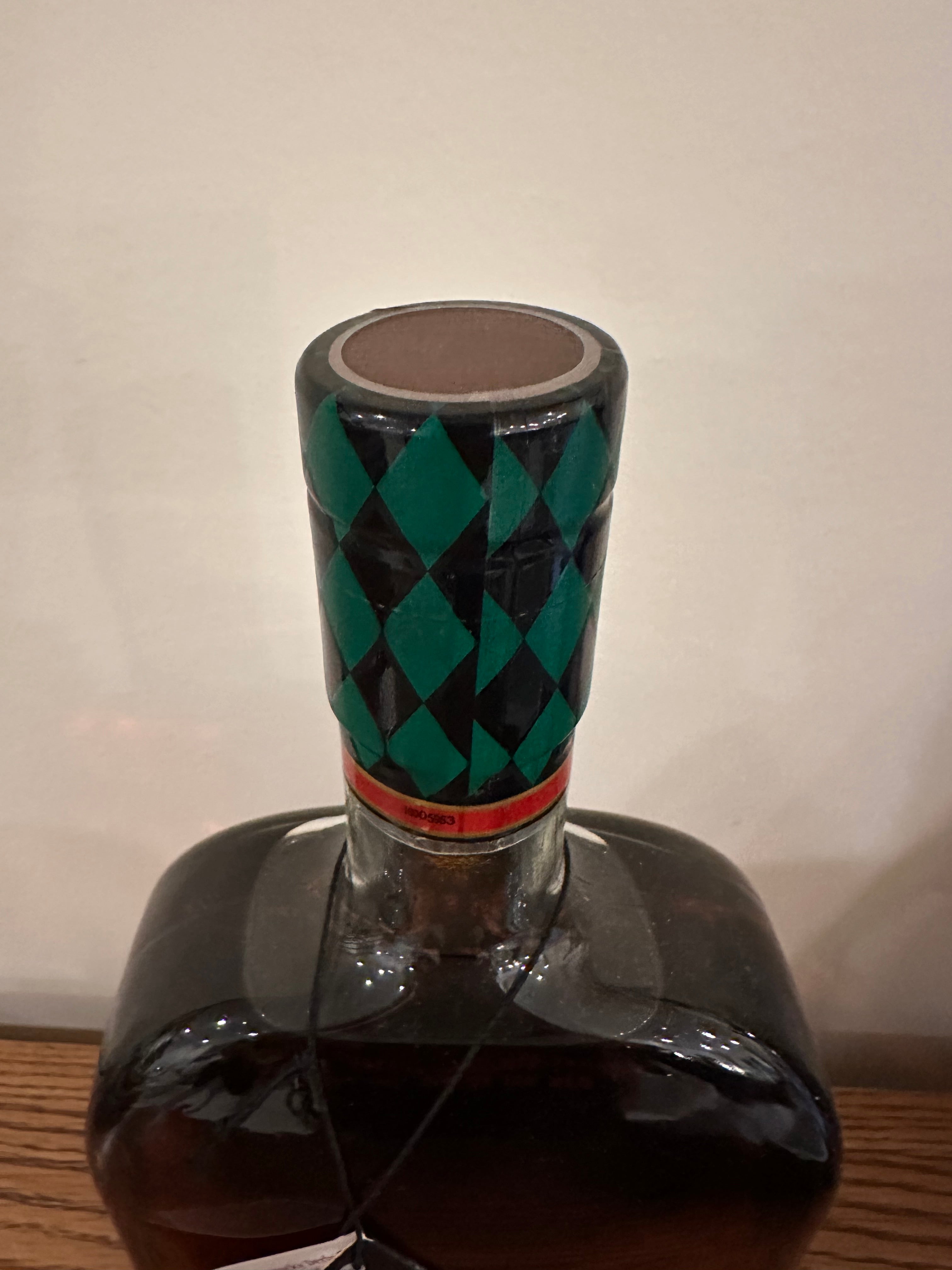 Woodford Reserve 2003 Kentucky Derby Edition #129 Straight Bourbon Whiskey 1L