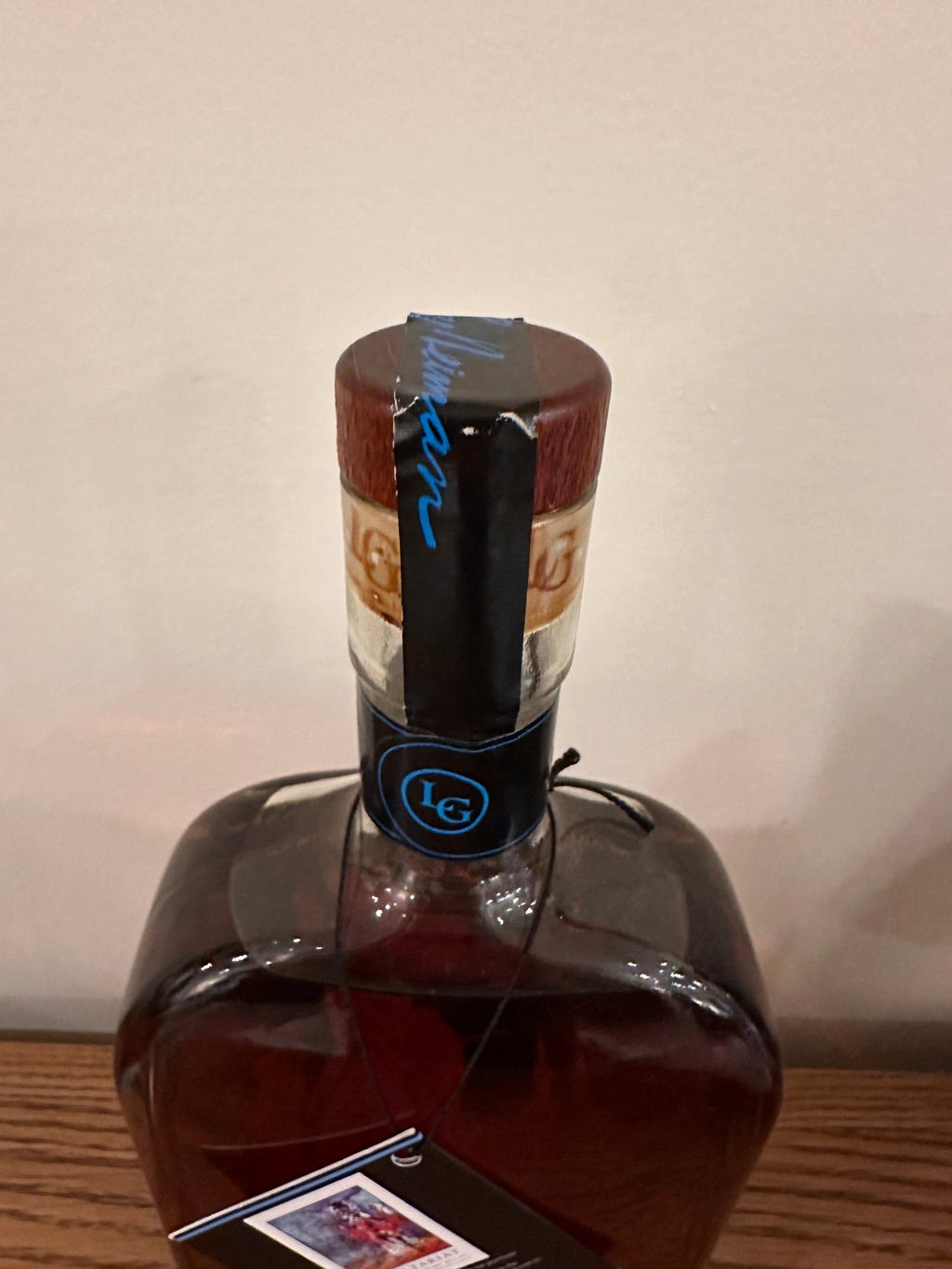 Woodford Reserve 2008 Kentucky Derby Edition #134 Straight Bourbon Whiskey 1L