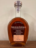 Abraham Bowman Limited Edition Release 10 Vanilla Bean Infused (2014) 750ml