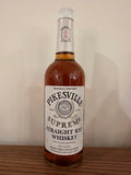 Pikesville Supreme Straight Rye Whiskey (Heaven Hill) Bottled 1996
