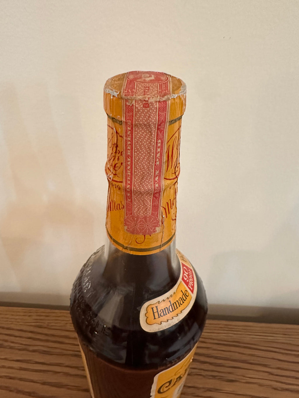 Cabin Still Bourbon (4/5 Quart, Stitzel-Weller)