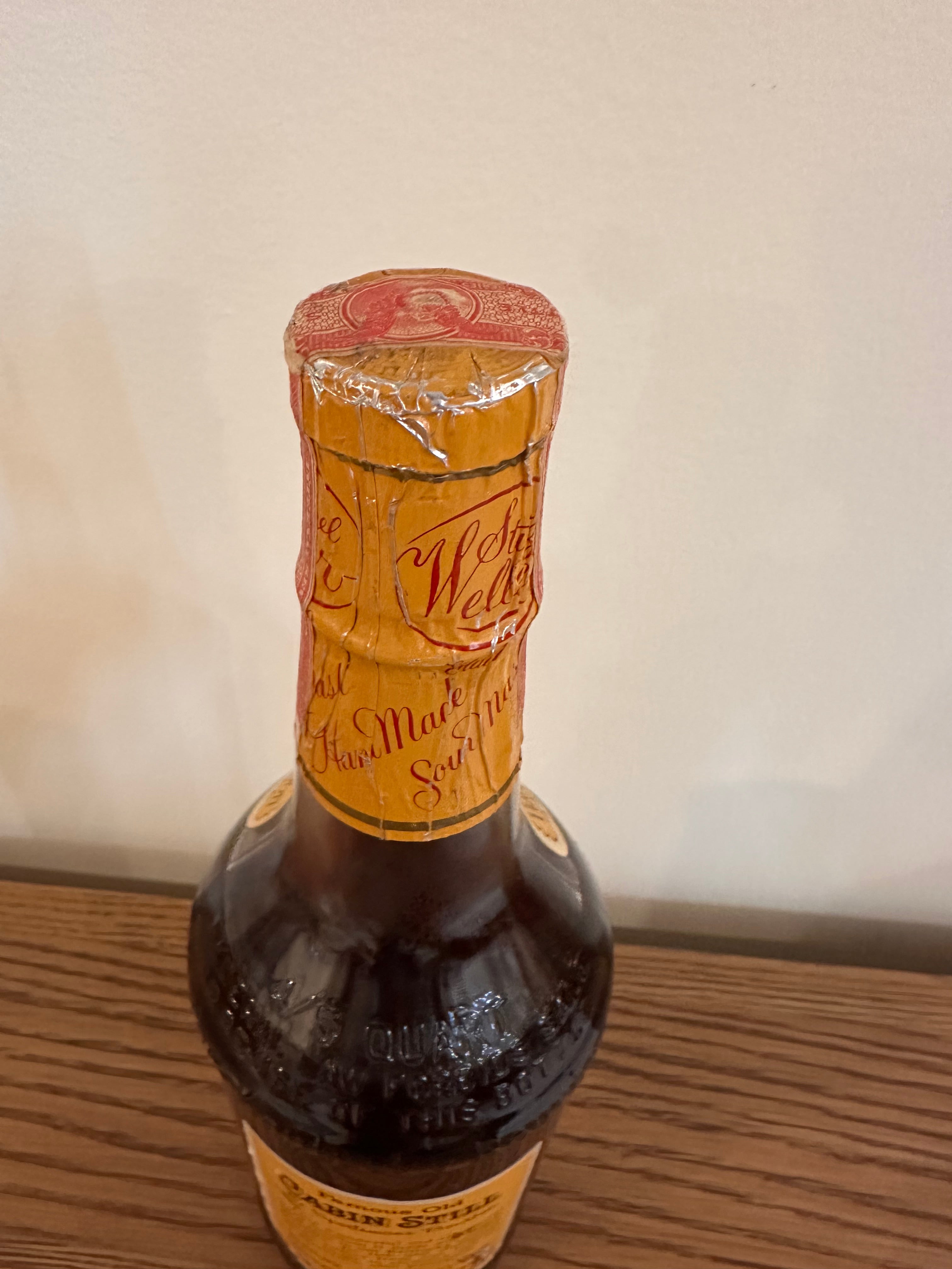 Cabin Still Bourbon (4/5 Quart, Stitzel-Weller)