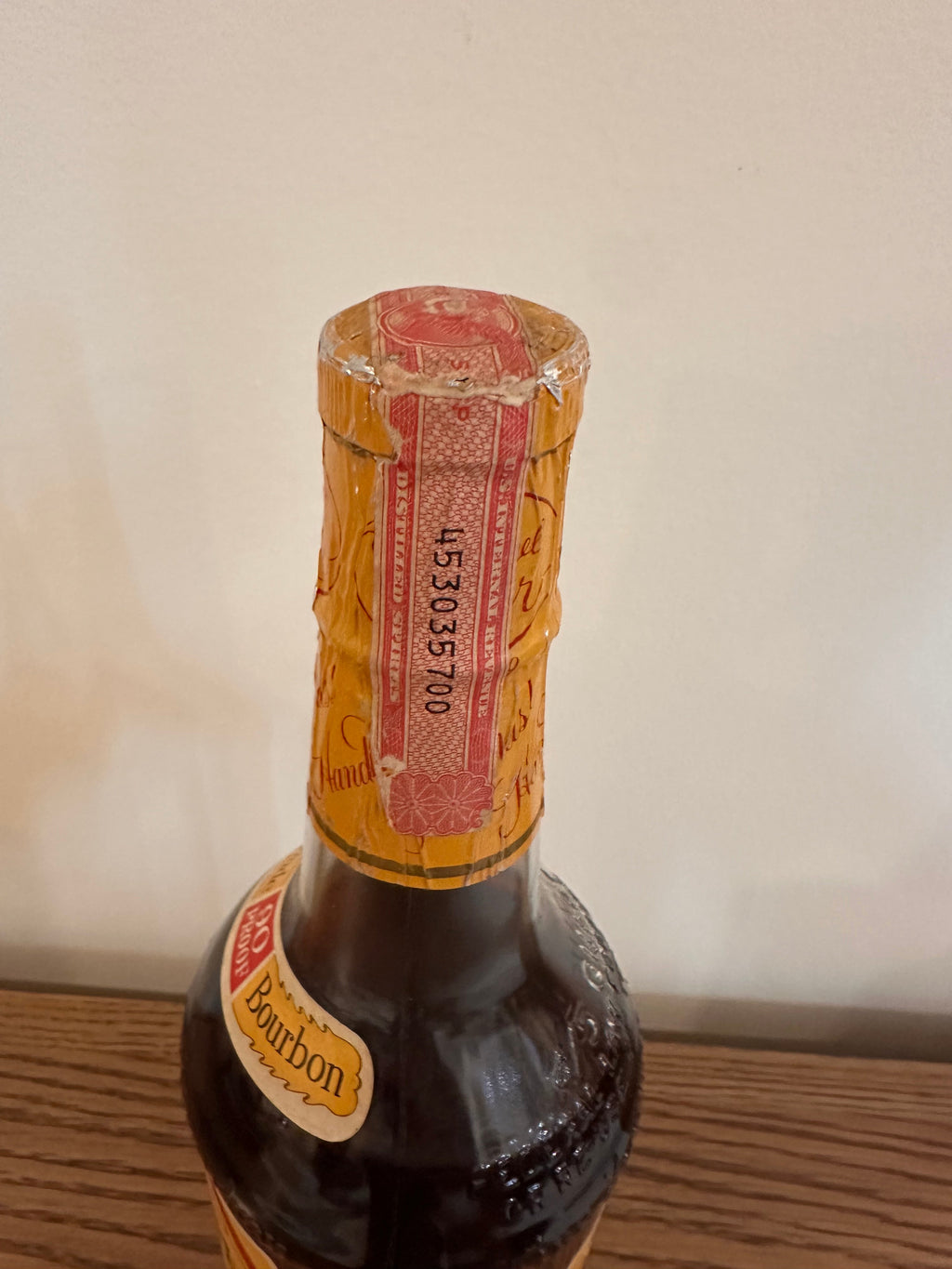 Cabin Still Bourbon (4/5 Quart, Stitzel-Weller)