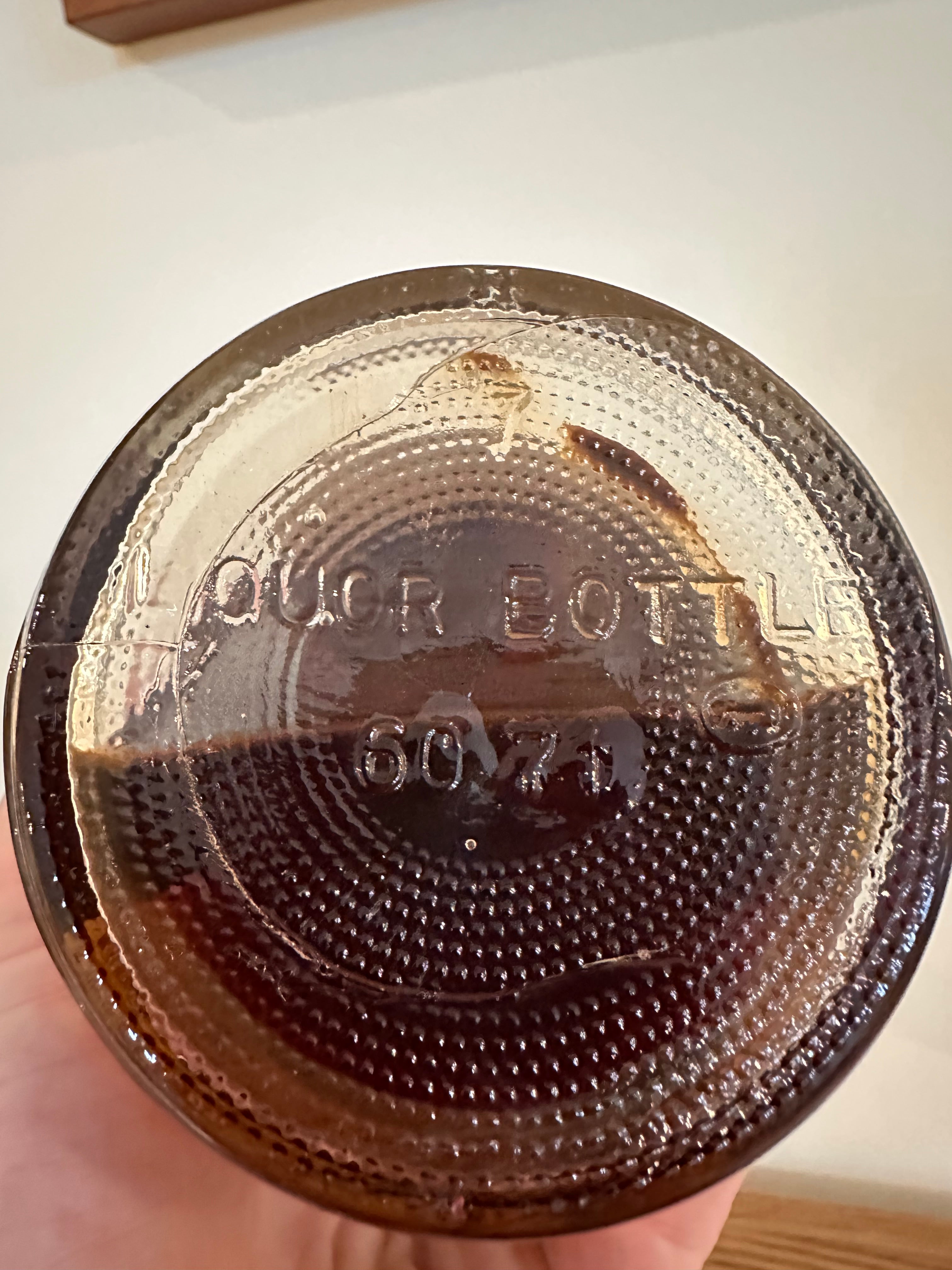 Cabin Still Bourbon (4/5 Quart, Stitzel-Weller)