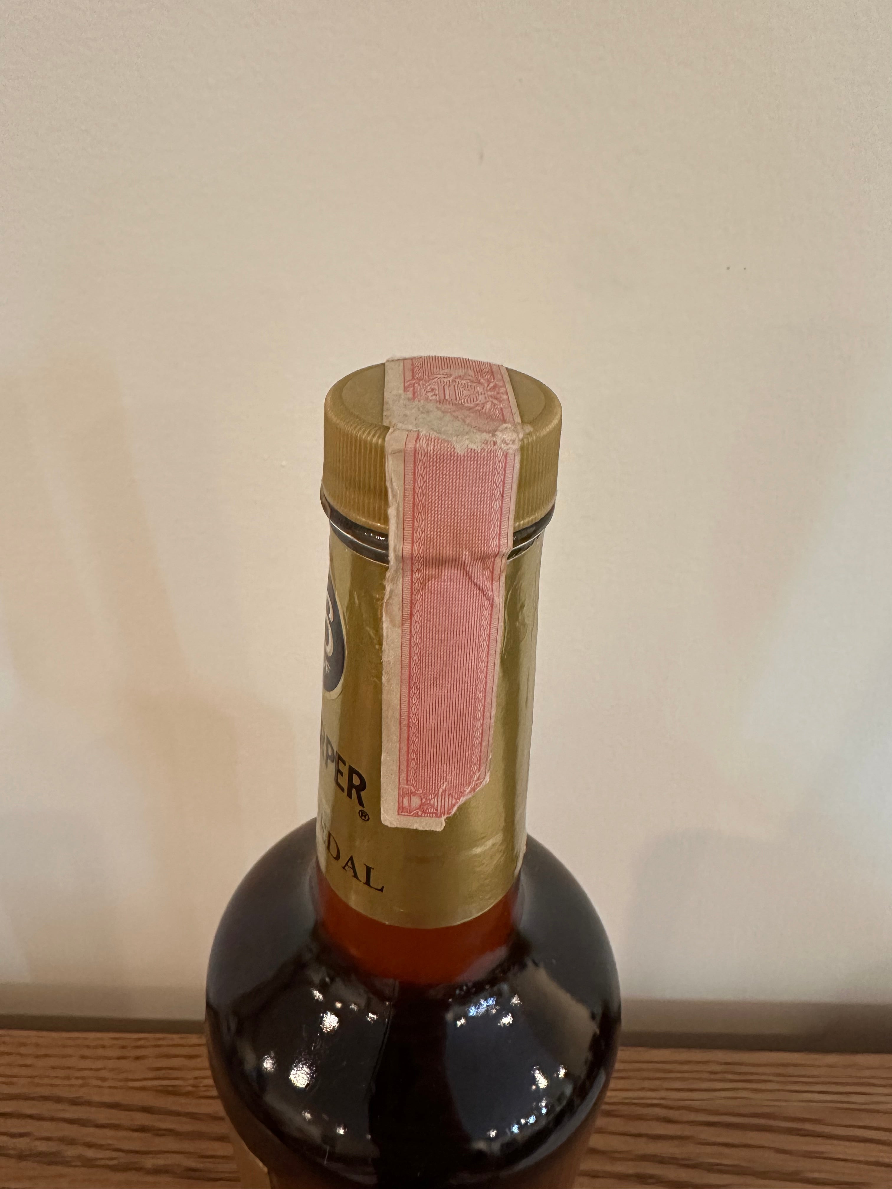 I.W. Harper 'Gold Medal' 86 Proof Bourbon
