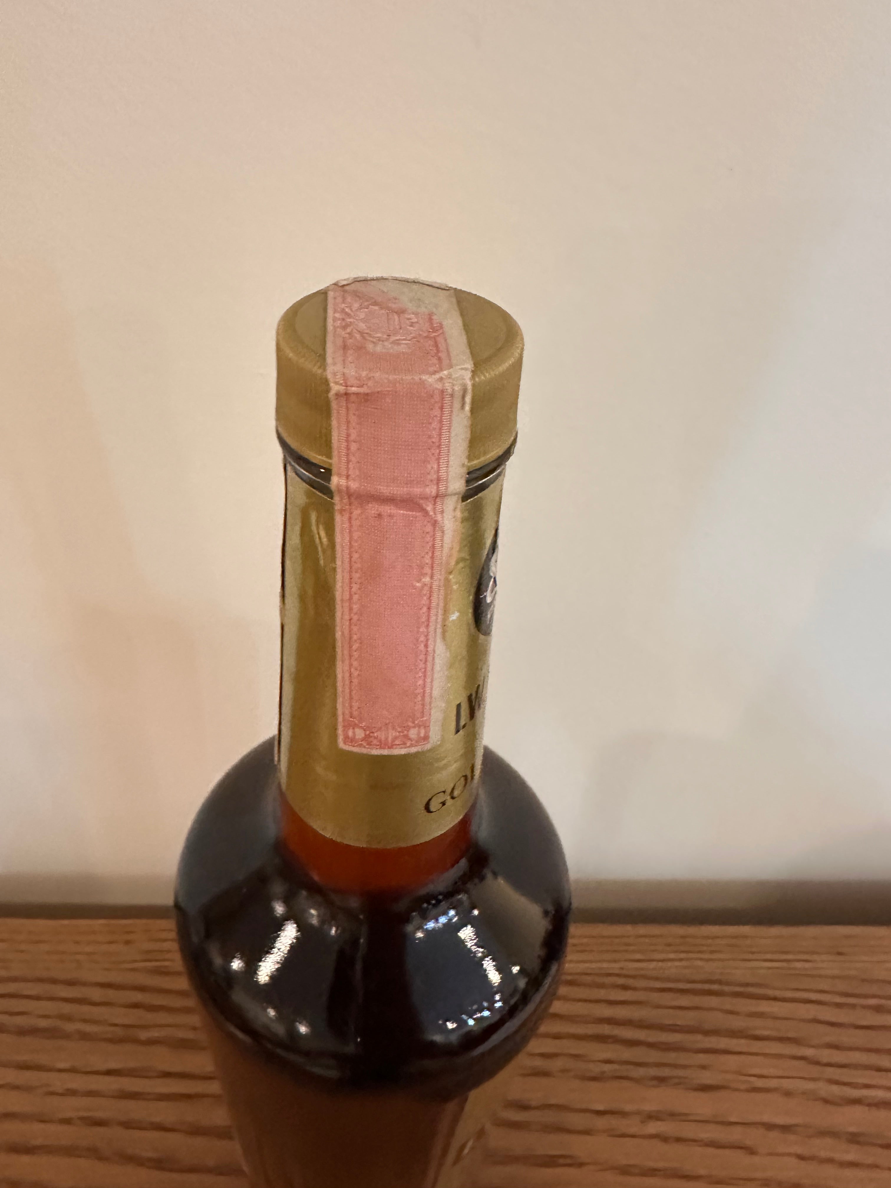 I.W. Harper 'Gold Medal' 86 Proof Bourbon