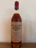 2013 Old Rip Van Winkle 'Pappy Van Winkle's Family Reserve' 13 Year Old Kentucky Straight Rye Whiskey