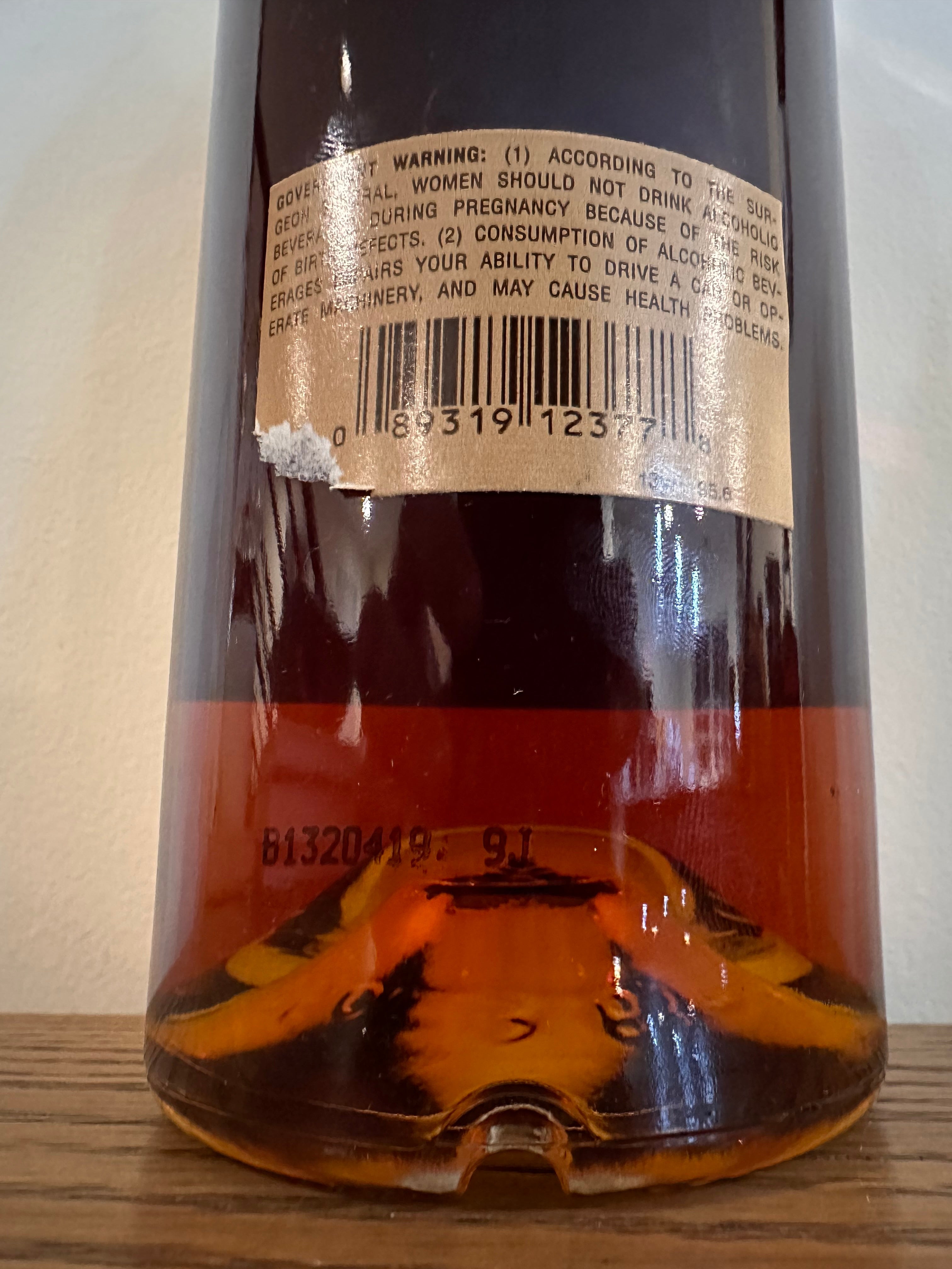 2013 Old Rip Van Winkle 'Pappy Van Winkle's Family Reserve' 13 Year Old Kentucky Straight Rye Whiskey