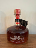2012 Old Forester Birthday Bourbon 12 Year Old Kentucky Straight Bourbon Whiskey 750ml