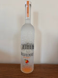 Belvedere Orange Vodka (2009) 750ml