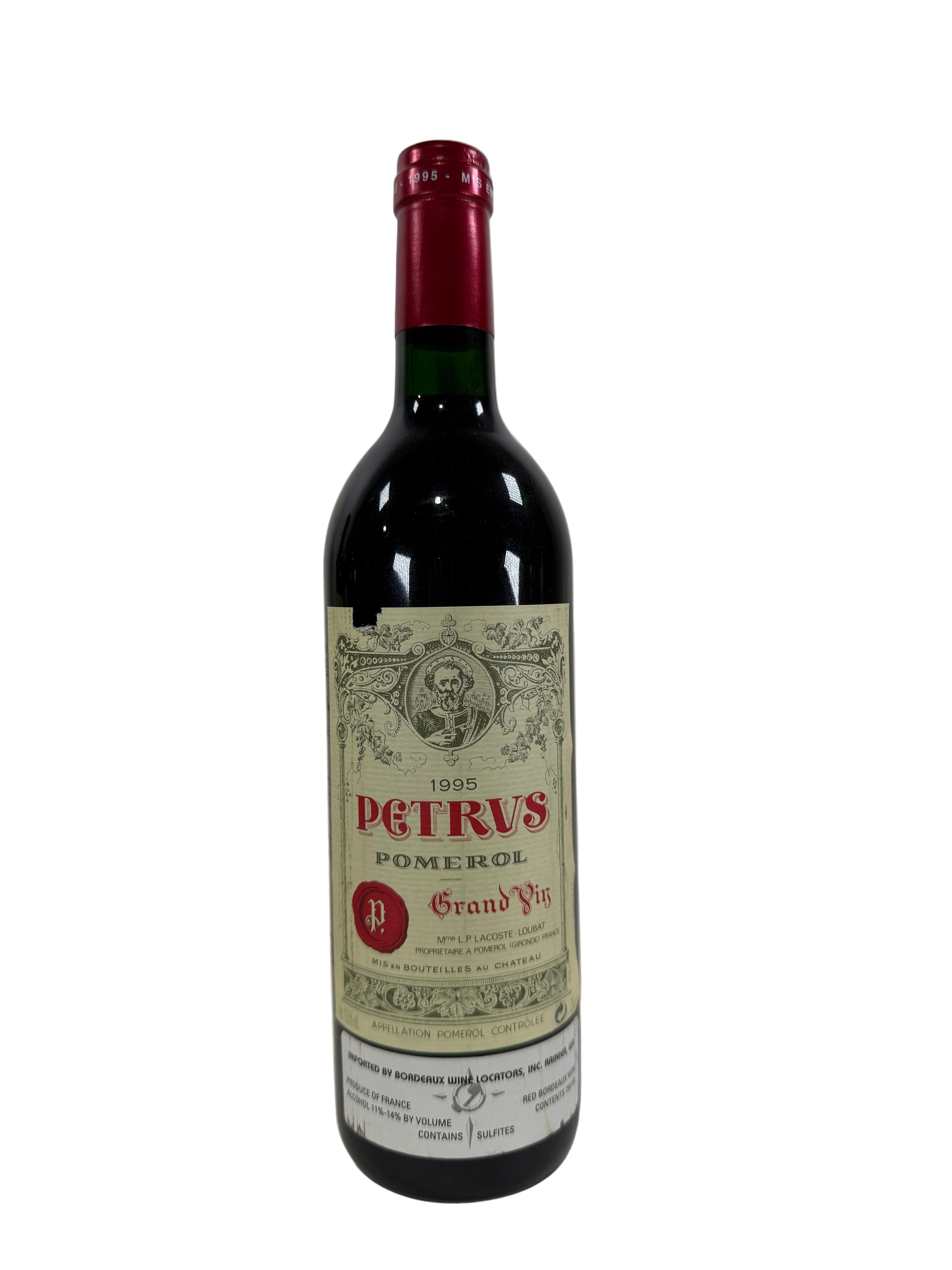 1995 Petrus 750ml