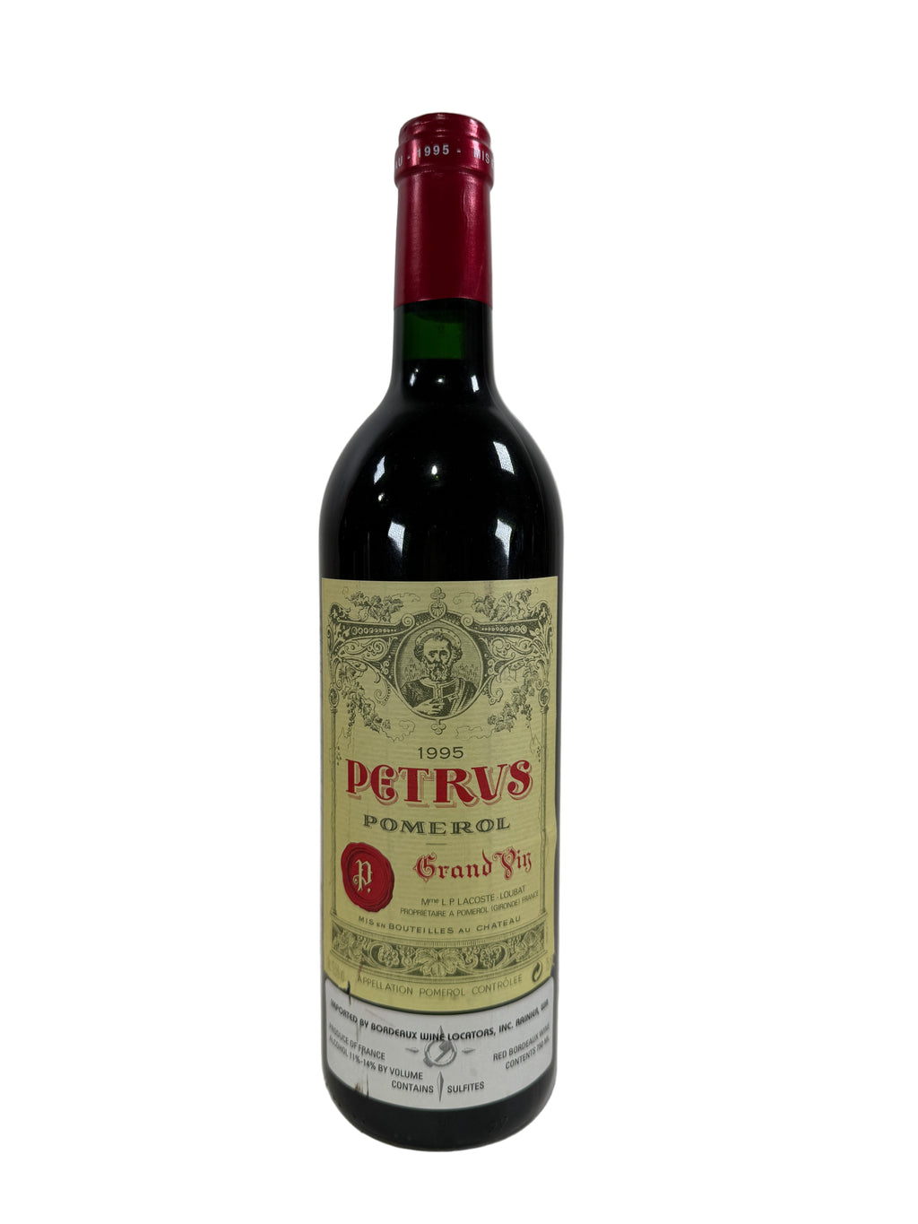 1995 Petrus 750ml