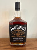 Jack Daniel’s 10 Year Old Tennessee Whiskey Batch 4 700ml