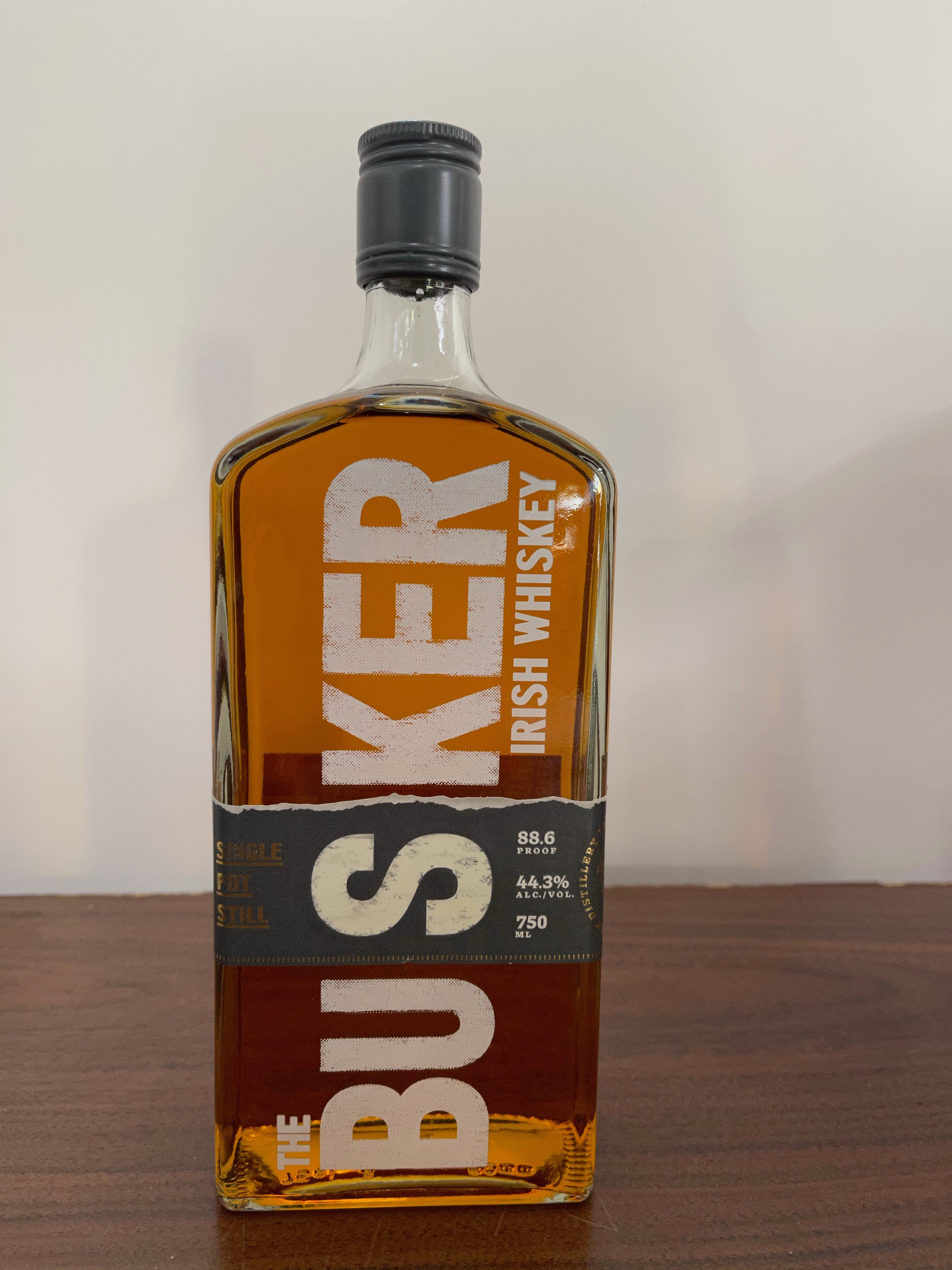 The Busker Single Pot Still Irish Whiskey 700ml