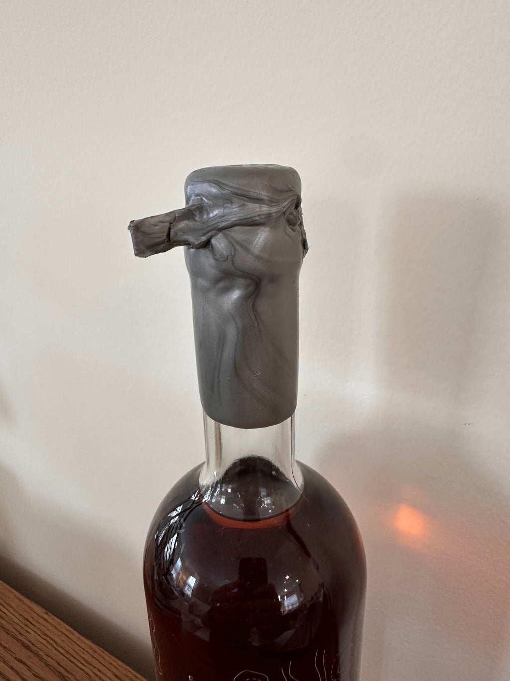 Found North Batch 010 8 Year Old Cask Strength Whisky 750ml