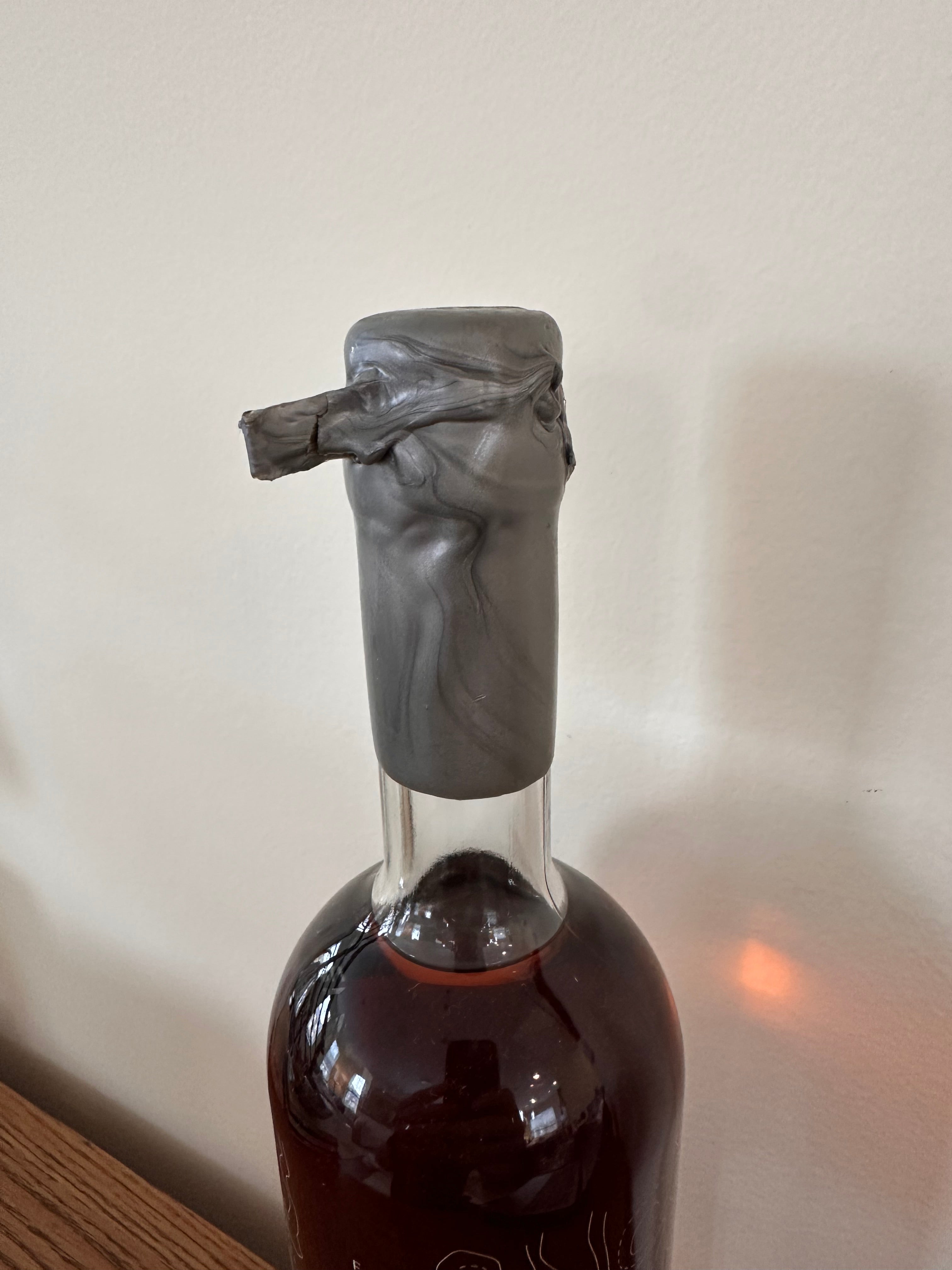 Found North Batch 010 8 Year Old Cask Strength Whisky 750ml