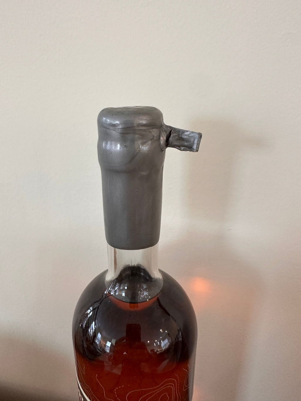 Found North Batch 010 8 Year Old Cask Strength Whisky 750ml