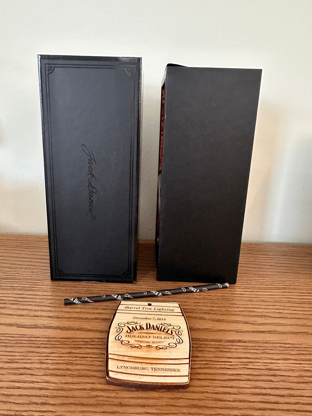 2013 Jack Daniel's Holiday Select Vintage Limited Edition Whiskey 750ml
