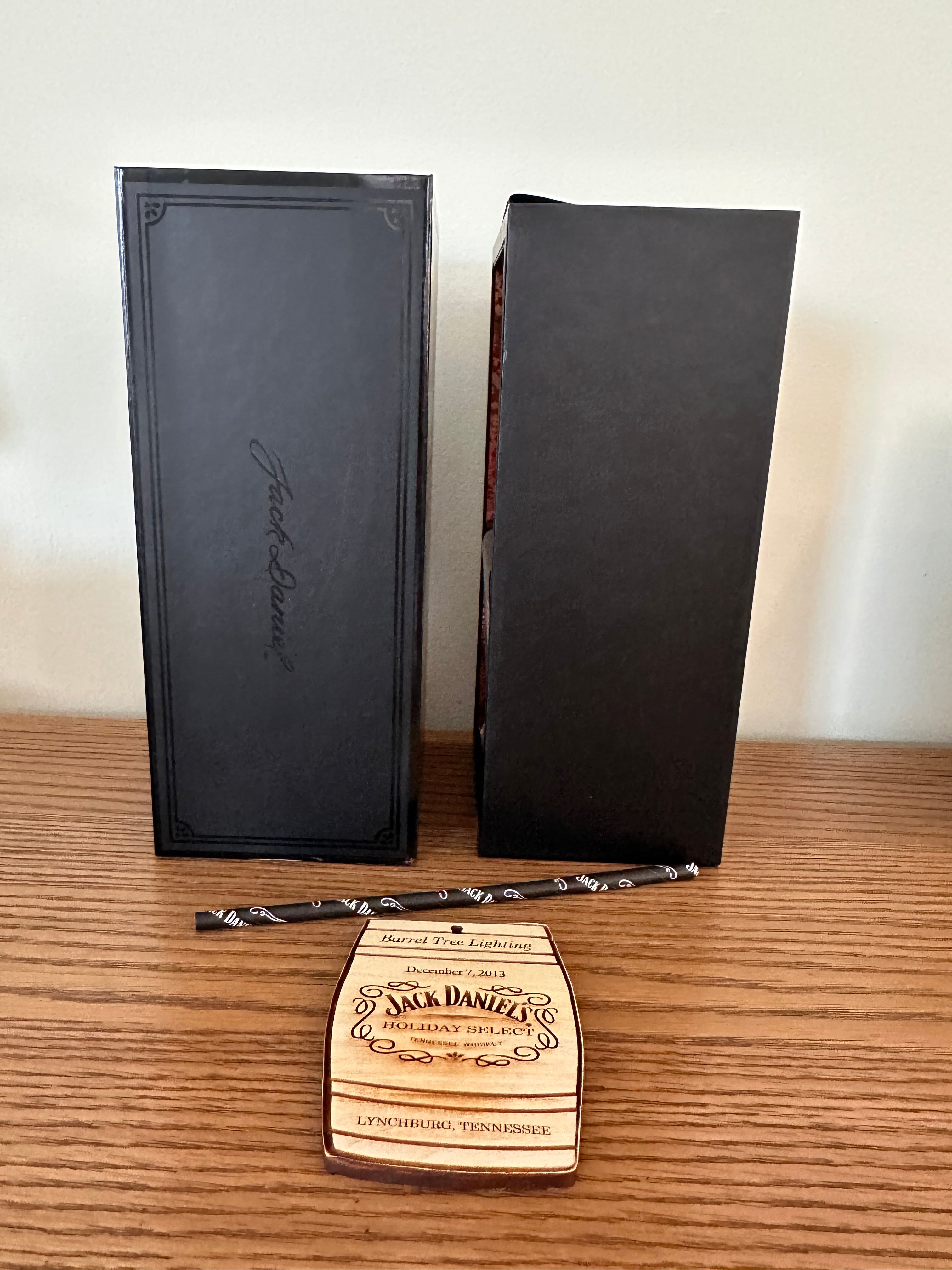 2013 Jack Daniel's Holiday Select Vintage Limited Edition Whiskey 750ml