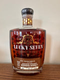 Lucky Seven The Frenchman Bourbon Whiskey (750 ml)
