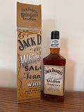 Jack Daniel's White Rabbit Saloon 120th Anniversary Limited Edition Sour Mash Whiskey 750ml
