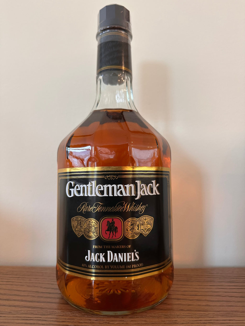 Jack Daniel’s Gentleman Jack 3rd Generation 1.75Liter