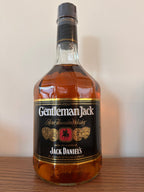 Jack Daniel’s Gentleman Jack 3rd Generation 1.75Liter
