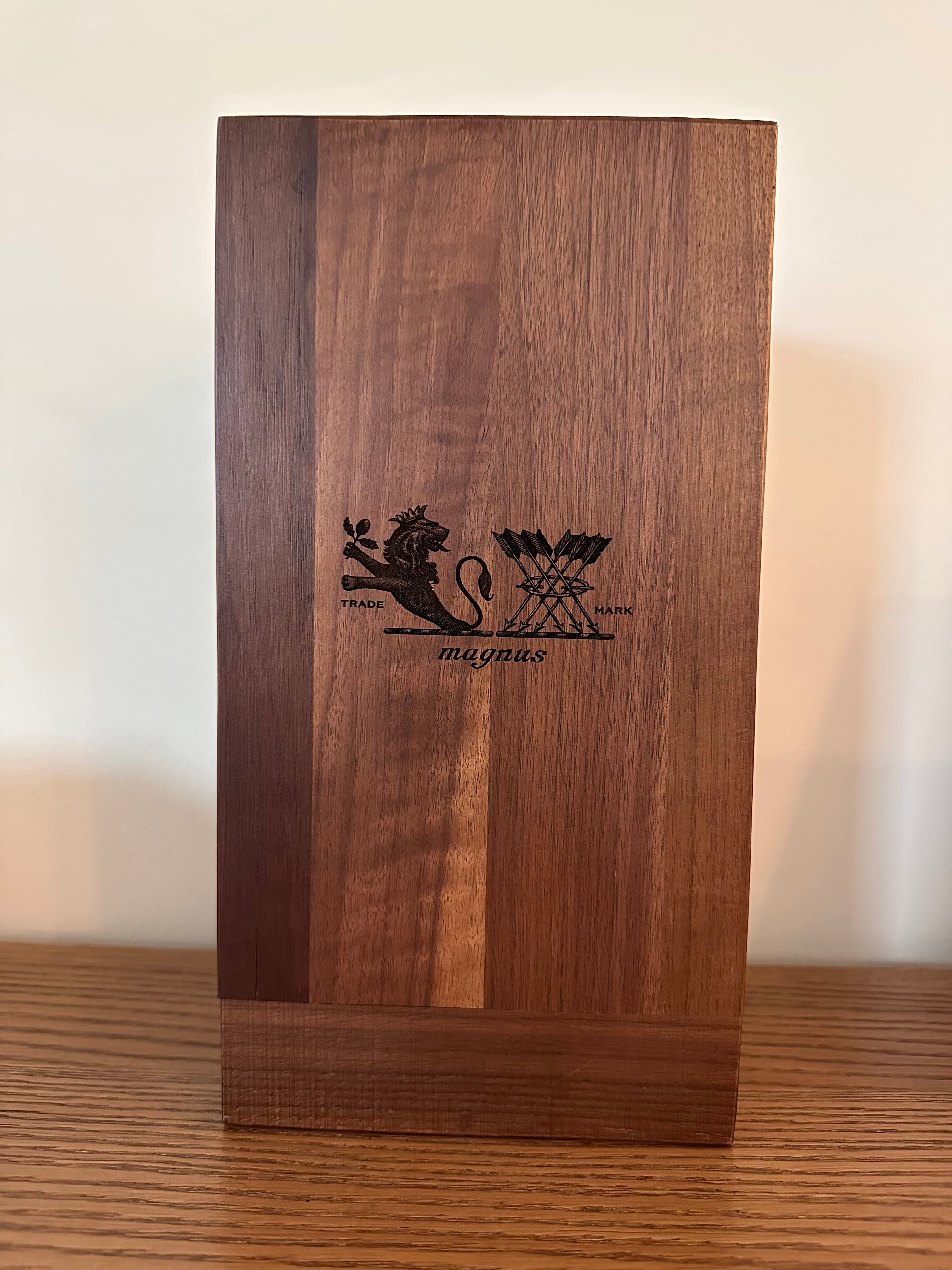 Joseph Magnus Reserve 16 years Old Straight Bourbon 750ml