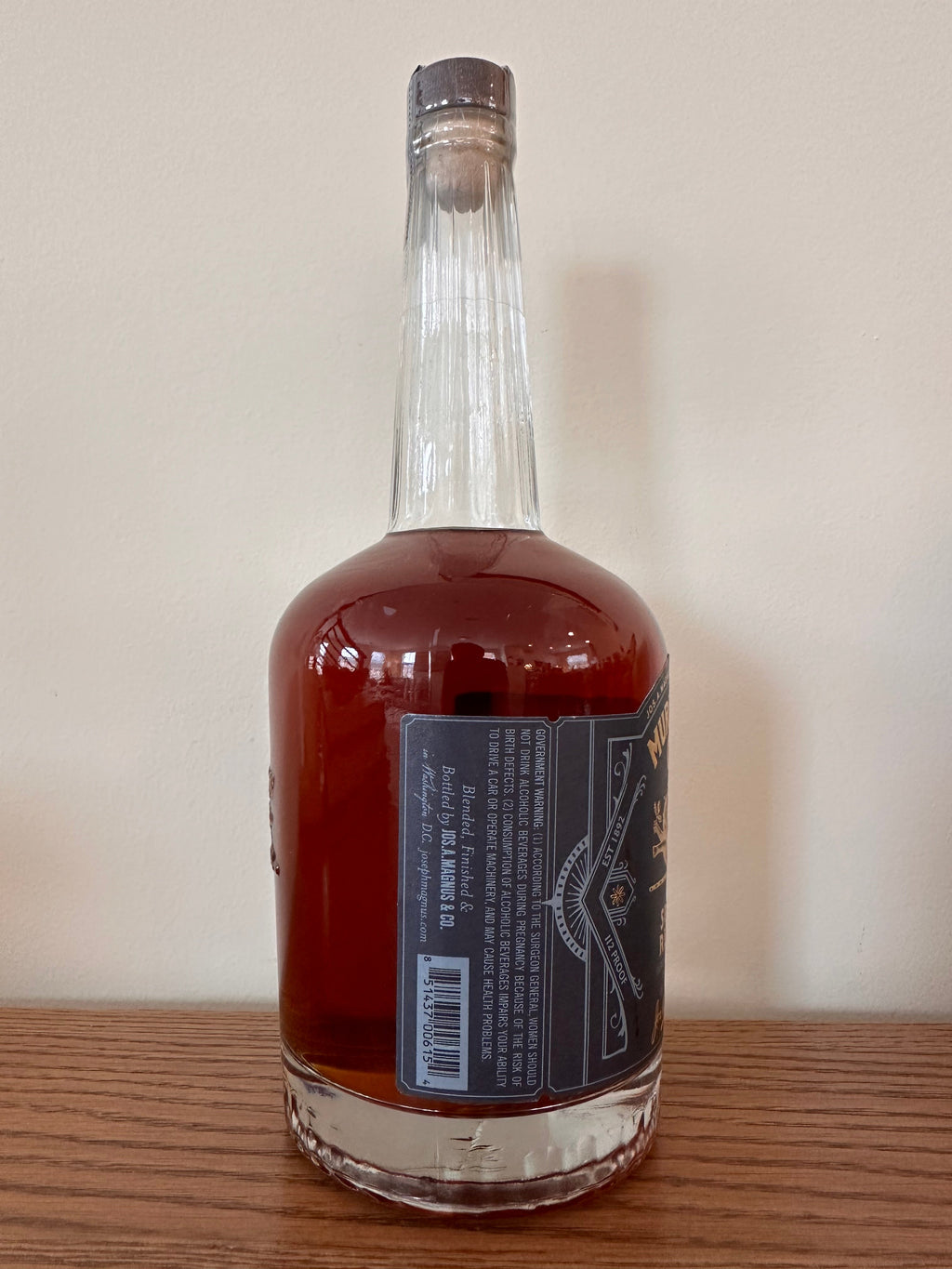 Joseph Magnus Murray Hill Club Special Release Batch #2 Pineau Des Charentes