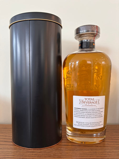 1997 Macallan Signatory Vintage The Un-Chillfiltered Collection 19 Years Old Single Malt Scotch Whisky 750ml