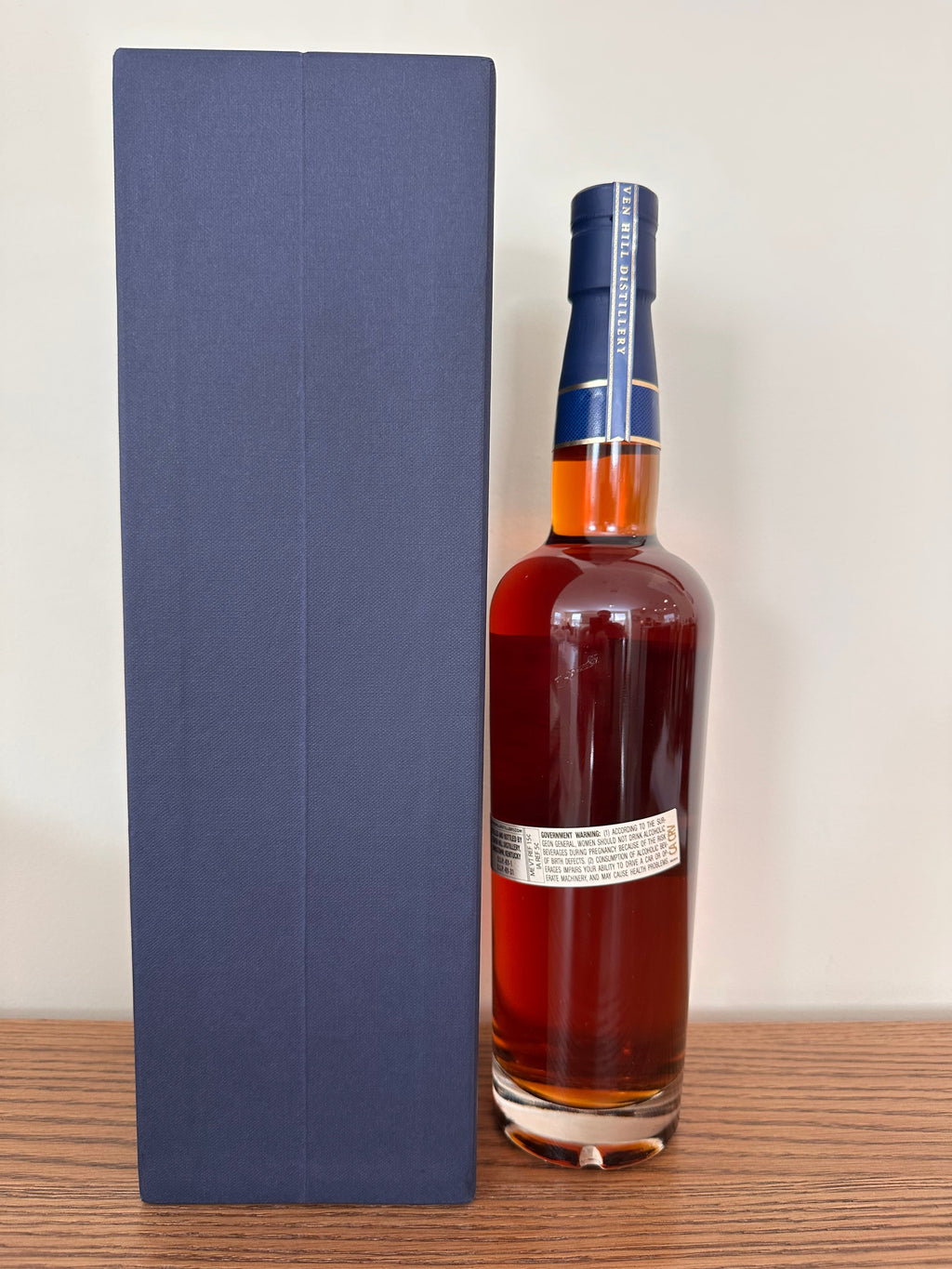 Heaven Hill Heritage Collection 22 Year Old Kentucky Straight Bourbon Whiskey 750ml