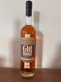 Smooth Ambler Old Scout Straight Bourbon 99 Proof 750ml