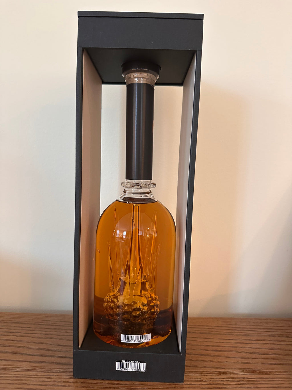 Milagro Select Barrel Reserve Anejo Tequila - 750ml