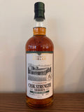 Smooth Ambler Founders Cask Strength Series Rye Whiskey Batch 2