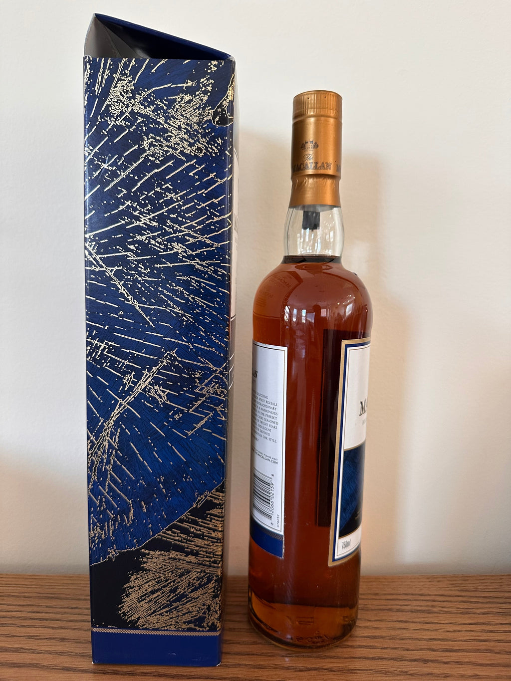 Macallan Double Cask 12 Year Old Limited Edition 750ml