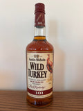 2010 Wild Turkey 101 Kentucky Straight Bourbon Whiskey 750ml