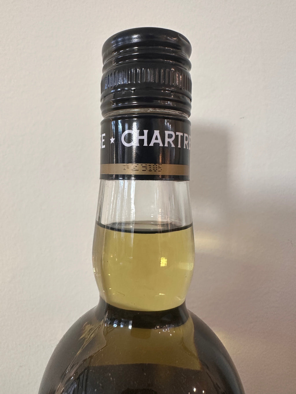 2013 Chartreuse Green Liqueur 375 mL