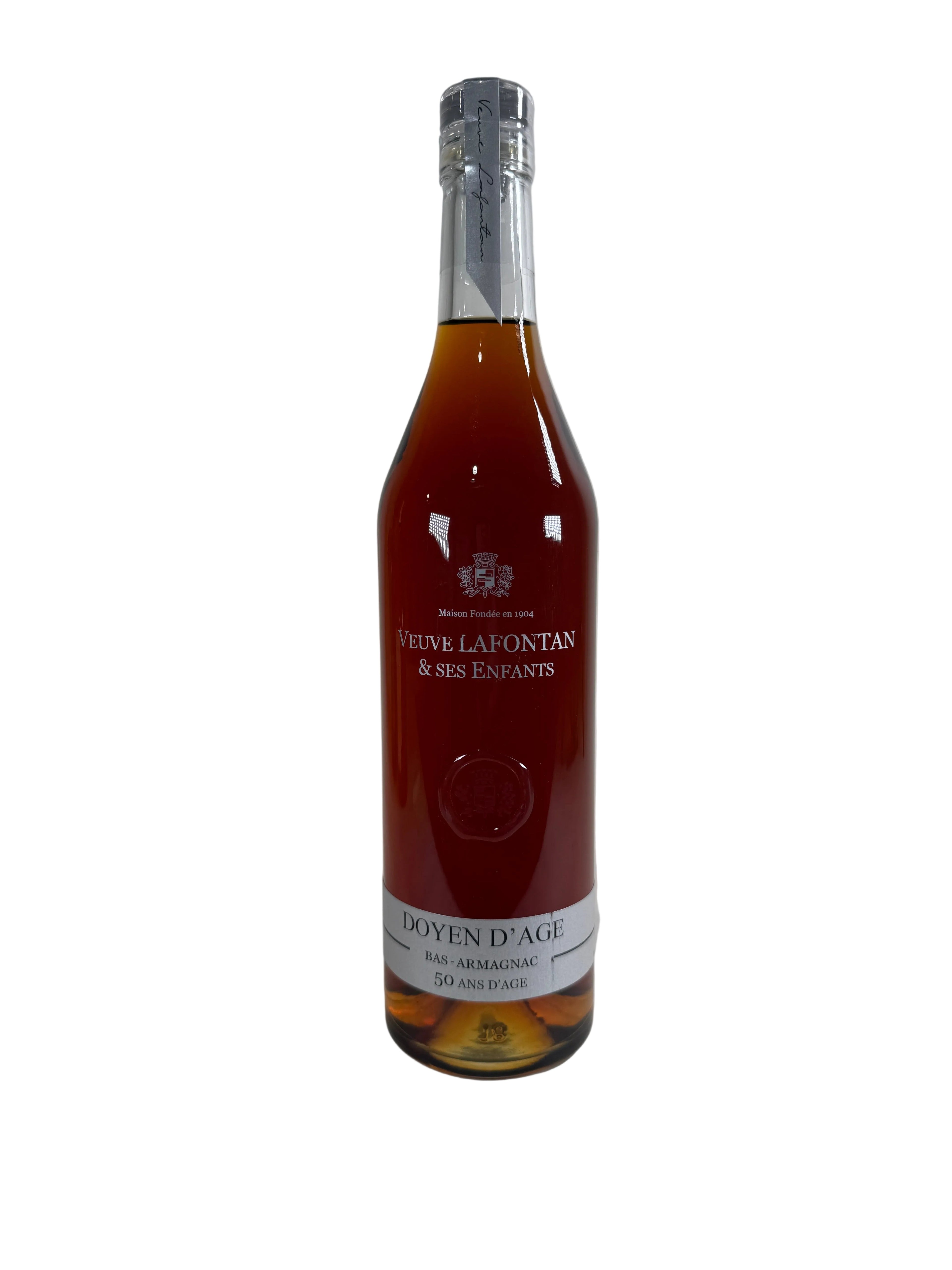Veuve Lafontan & Ses Enfants Doyen D'Age 50 Ans D'Age Bas Armagnac 700ml