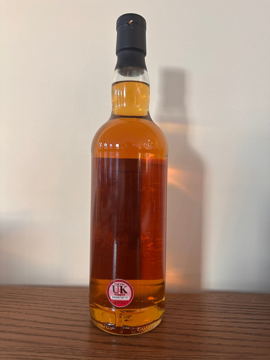 2025 Heaven Hill 15 Year Old Cut Your Wolf Loose 700ml