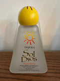 Sol Dios Platinum Blanco Tequila 200ml