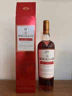 Macallan Cask Strength Scotch Whisky 120.2 Proof - 2000's Vintage