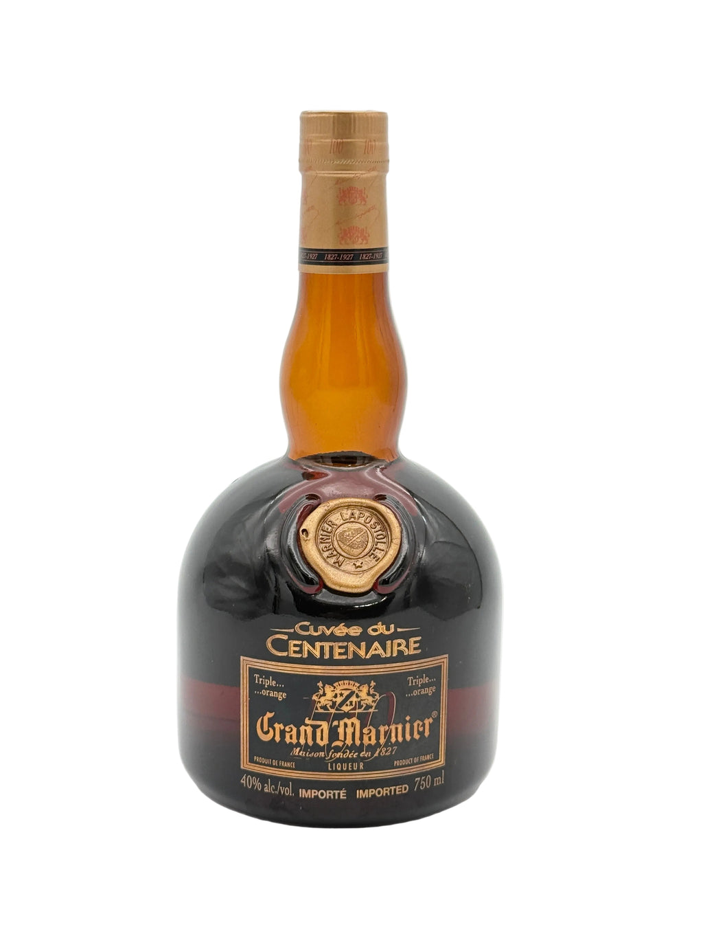 Grand Marnier Cuvee du Centenaire 100 Liqueur 750ml