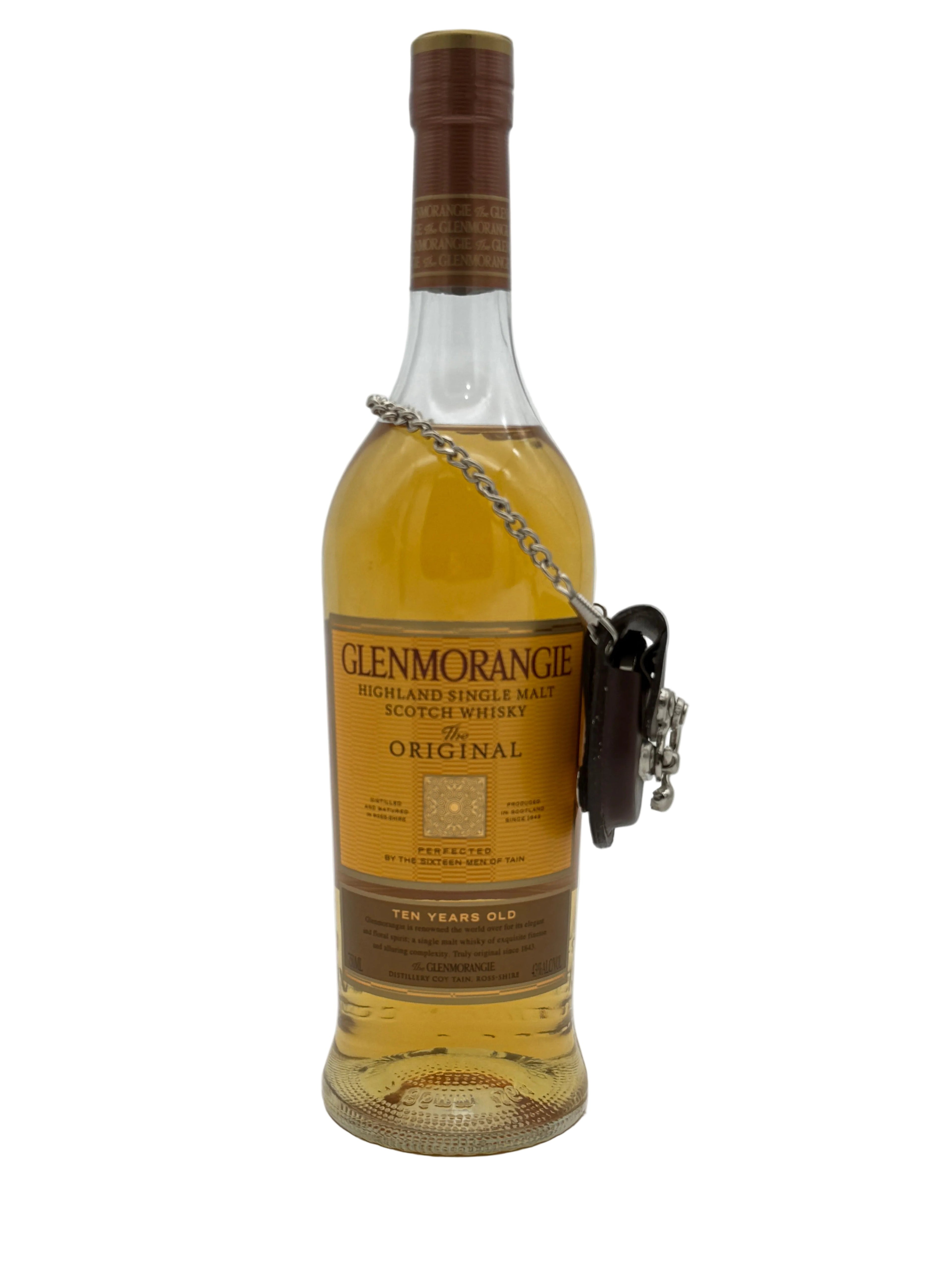 Glenmorangie The Original 10 Year Old With Pocket Watch Single Malt Scotch Whisky 750ml