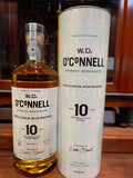 W. D. O'Connell Bourbon & Rye Series 10 Year Old Single Grain Irish Whiskey 750ml