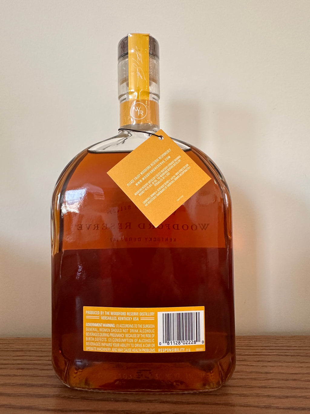 Woodford Reserve Kentucky Derby 147 Limited Edition Bourbon Whiskey