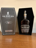 WhistlePig Boss Hog 5th Edition Spirit of Mauve Straight Rye Whiskey 750ml