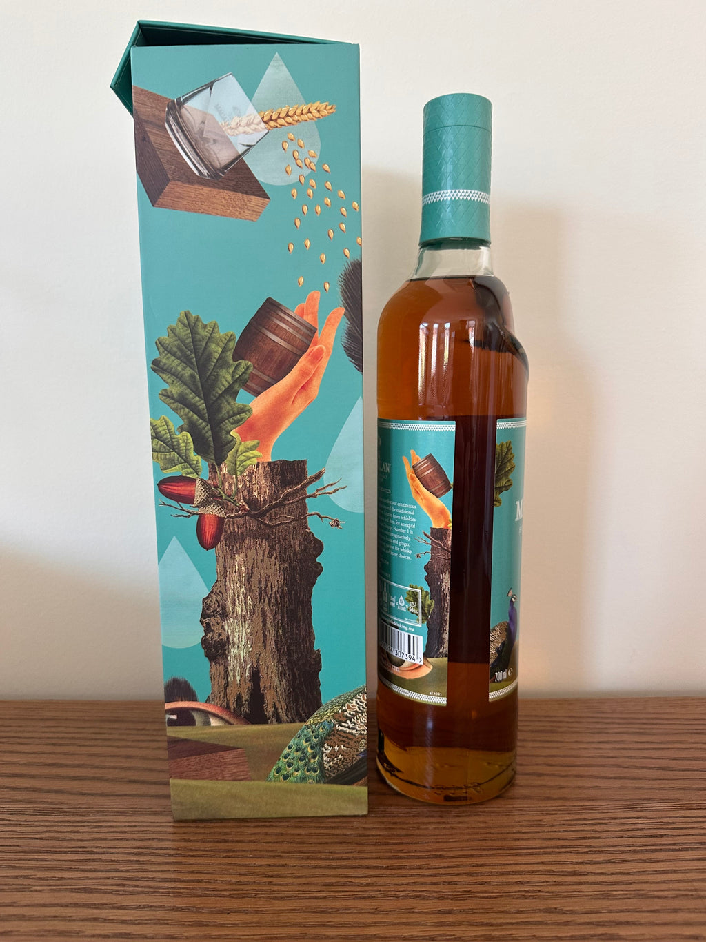Macallan Concept Number 1 Single Malt Scotch Whisky 700ml
