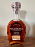 Abraham Bowman Limited Edition Touriga And Merlot Wine Finish Virginia Whiskey 375ml